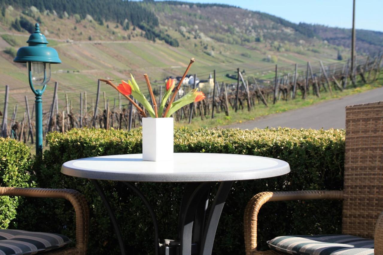 Weingut-Brennerei-Gaestehaus Emil Dauns Reil Dış mekan fotoğraf