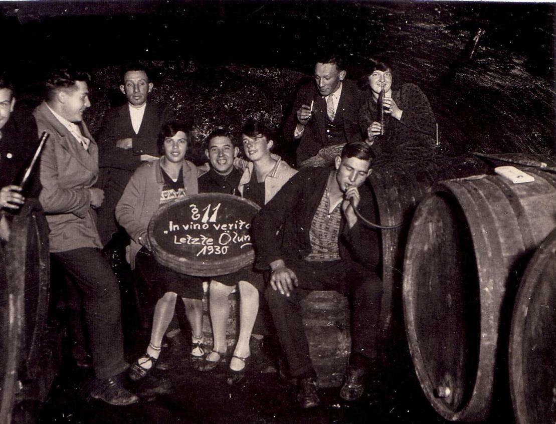 Weingut-Brennerei-Gaestehaus Emil Dauns Reil Dış mekan fotoğraf